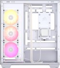 Corsair iCUE LINK 3500X RGB Midi Tower Biały