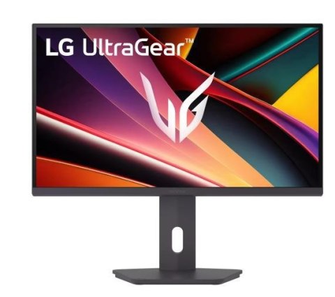 LG 27G610A-B monitor komputerowy 68,6 cm (27") 2560 x 1440 px Quad HD LCD Czarny