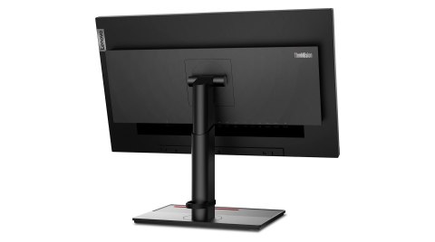 Lenovo ThinkVision P27u-20 monitor komputerowy 68,6 cm (27") 3840 x 2160 px 4K Ultra HD LED Czarny