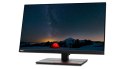 Lenovo ThinkVision P27u-20 monitor komputerowy 68,6 cm (27") 3840 x 2160 px 4K Ultra HD LED Czarny