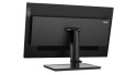 Lenovo ThinkVision P27u-20 monitor komputerowy 68,6 cm (27") 3840 x 2160 px 4K Ultra HD LED Czarny