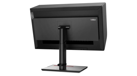 Lenovo ThinkVision P27u-20 monitor komputerowy 68,6 cm (27") 3840 x 2160 px 4K Ultra HD LED Czarny