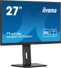 Monitor 27" iiyama ProLite XUB2797QSU-B2 - Płaski ekran - 68,6 cm