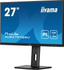 Monitor 27" iiyama ProLite XUB2797QSU-B2 - Płaski ekran - 68,6 cm