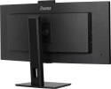 Monitor IIYAMA 86,4cm (34") XCB3497WQSNPH-B1 21:9 HDMI+DP+USB-C Webc