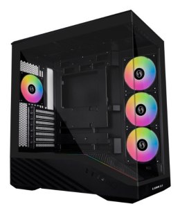 Obudowa PC Lian Li Vector V100, Midi-Tower, ATX, RGB, Szkło Hartowane