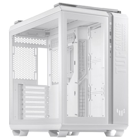 ASUS TUF Gaming GT502 PLUS Midi Tower Biały