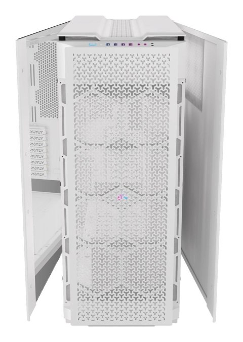 Corsair obudowa Super-Tower 9000D iCUE LINK AIRFLOW TP (White)