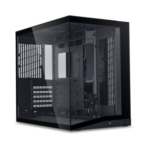 Obudowa CASE MINITOWER MATX W/O PSU/G99.O11DMIV2X.00 LIAN LI