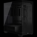 Obudowa Corsair 3500X LXR LINK Tempered Glass Mid-Tower, Black