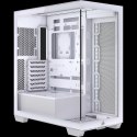 Obudowa Corsair 3500X LXR LINK Tempered Glass Mid-Tower, White