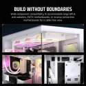 Obudowa Corsair 3500X RSR ARGB Tempered Glass Mid-Tower, White