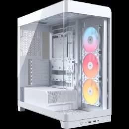 Obudowa Corsair FRAME 4500X RS-R ARGB Tempered Glass Mid-Tower, White