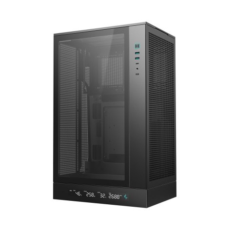 Obudowa DeepCool CH270 Digital (R-CH270-BKNDM0-G-1) (OUTLET)
