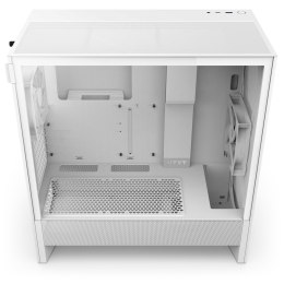 Obudowa NZXT H5 Flow Midi Tower Biały