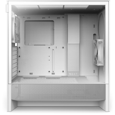 Obudowa NZXT H5 Flow Midi Tower Biały