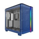 Obudowa PC Montech KING 95 Midi Tower Niebieska