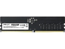 Pamięć RAM PNY 16GB DDR5 4800MHz CL40 bulk