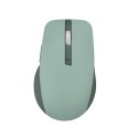 ASUS SmartO Mouse MD200 Silent Plus myszka Biuro Oburęczny RF Wireless + Bluetooth Optyczny 4200 DPI