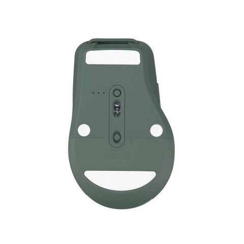 ASUS SmartO Mouse MD200 Silent Plus myszka Biuro Oburęczny RF Wireless + Bluetooth Optyczny 4200 DPI