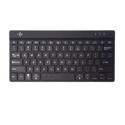 Klawiatura R-Go Compact Break - tastatur - multie