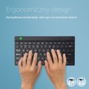 Klawiatura R-Go Compact Break - tastatur - multie