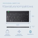 Klawiatura R-Go Compact Break - tastatur - multie