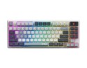 Klawiatura do gier MSI FORGE GK600 TKL Wireless SKY Bezprzewodowa