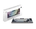 Klawiatura do gier MSI FORGE GK600 TKL Wireless SKY Bezprzewodowa