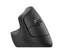 LIFT LEFT VERTICAL ERGO MOUSE -/GRAPHITE / BLACK - EMEA