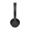 Lenovo ANC Headset 6550 Zestaw słuchawkowy Bezprzewodowy Opaska na głowę Biuro/centrum telefoniczne USB Type-C Bluetooth Czarny