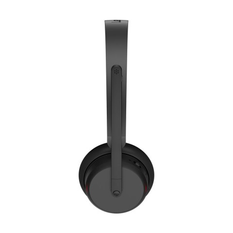 Lenovo ANC Headset 6550 Zestaw słuchawkowy Bezprzewodowy Opaska na głowę Biuro/centrum telefoniczne USB Type-C Bluetooth Czarny