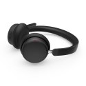 Lenovo ANC Headset 6550 Zestaw słuchawkowy Bezprzewodowy Opaska na głowę Biuro/centrum telefoniczne USB Type-C Bluetooth Czarny
