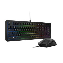 Lenovo Legion KM310 RGB Gaming Combo Keyboard and Mouse - US English GX31N91913