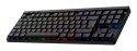 Logitech G515 klawiatura Gaming RF Wireless + Bluetooth QWERTZ Czeski Czarny