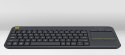 Logitech K400 Plus