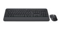 Logitech Signature MK650 dla firm SK/CZ