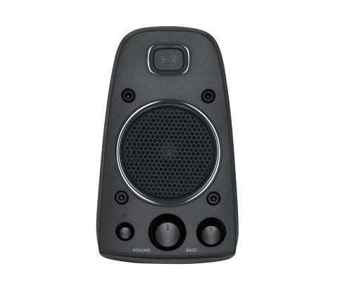 Logitech Z625 zestaw głośników 200 W Uniwersalne Czarny 2.1 kan. 35 W
