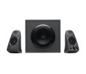 Logitech Z625 zestaw głośników 200 W Uniwersalne Czarny 2.1 kan. 35 W
