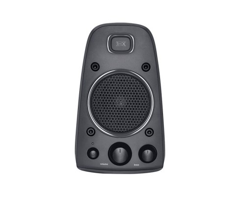 Logitech Z625 zestaw głośników 200 W Uniwersalne Czarny 2.1 kan. 35 W
