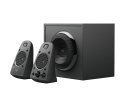 Logitech Z625 zestaw głośników 200 W Uniwersalne Czarny 2.1 kan. 35 W