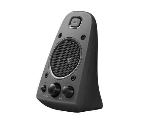Logitech Z625 zestaw głośników 200 W Uniwersalne Czarny 2.1 kan. 35 W