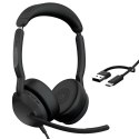 Słuchawki Jabra Evolve2 50 USB C/A UC Stereo - Stereo (25089-989-799)