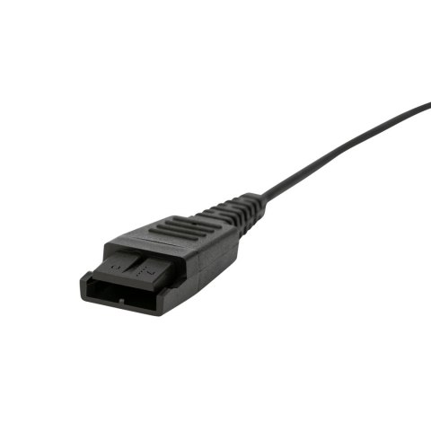 Słuchawki nauszne przewodowe Jabra Evolve2 50 MS Stereo USB-A