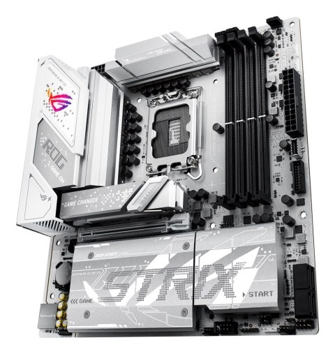 ASUS ROG STRIX B860-G GAMING WIFI Intel B860 LGA 1851 (Socket V1) micro ATX