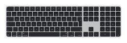 Klawiatura Apple Magic Keyboard UK z czytnikiem Touch ID i polem numerycznym do modeli Maca z układem scalonym Apple