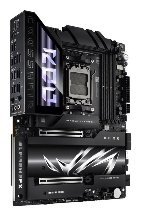 Płyta główna ASUS ROG CROSSHAIR X870E HERO (OUTLET)
