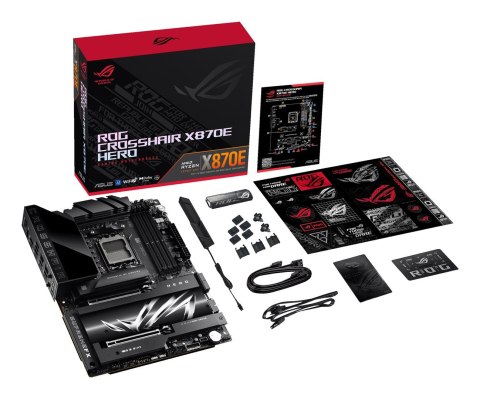 Płyta główna ASUS ROG CROSSHAIR X870E HERO (OUTLET)