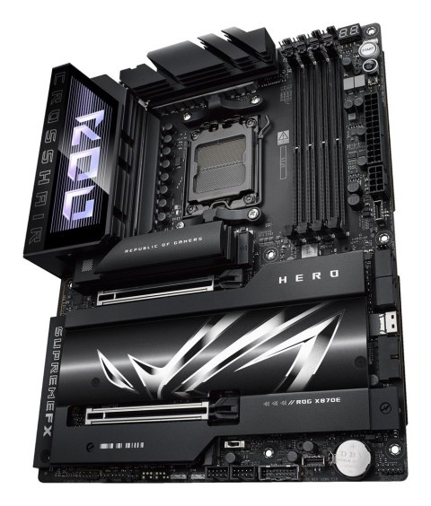 Płyta główna ASUS ROG CROSSHAIR X870E HERO (OUTLET)