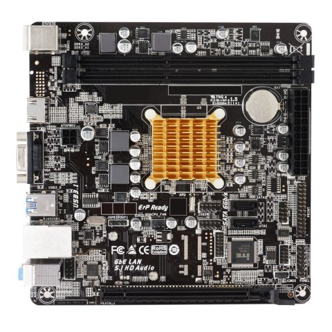 Płyta główna BIOSTAR A68N-2100K (OUTLET)